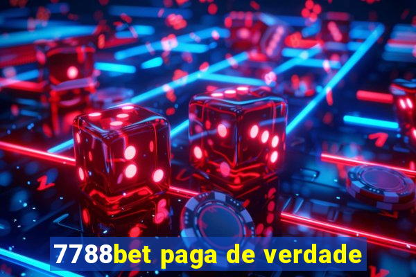 7788bet paga de verdade